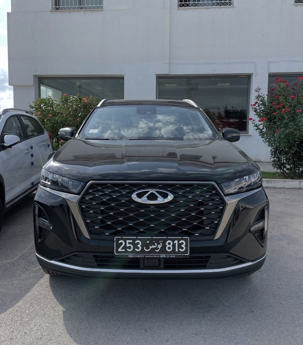 Chery Tiggo 7 Pro Black - photo 1