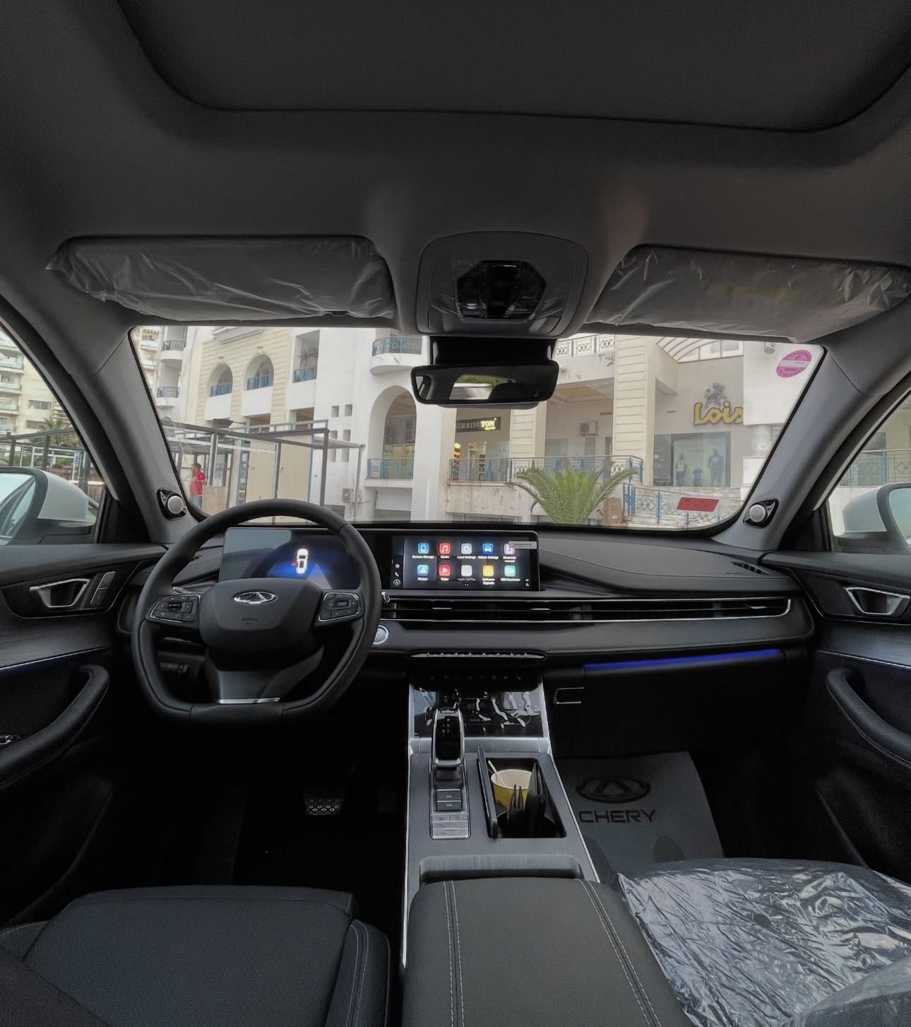 Chery Tiggo 7 Pro Black - photo 3