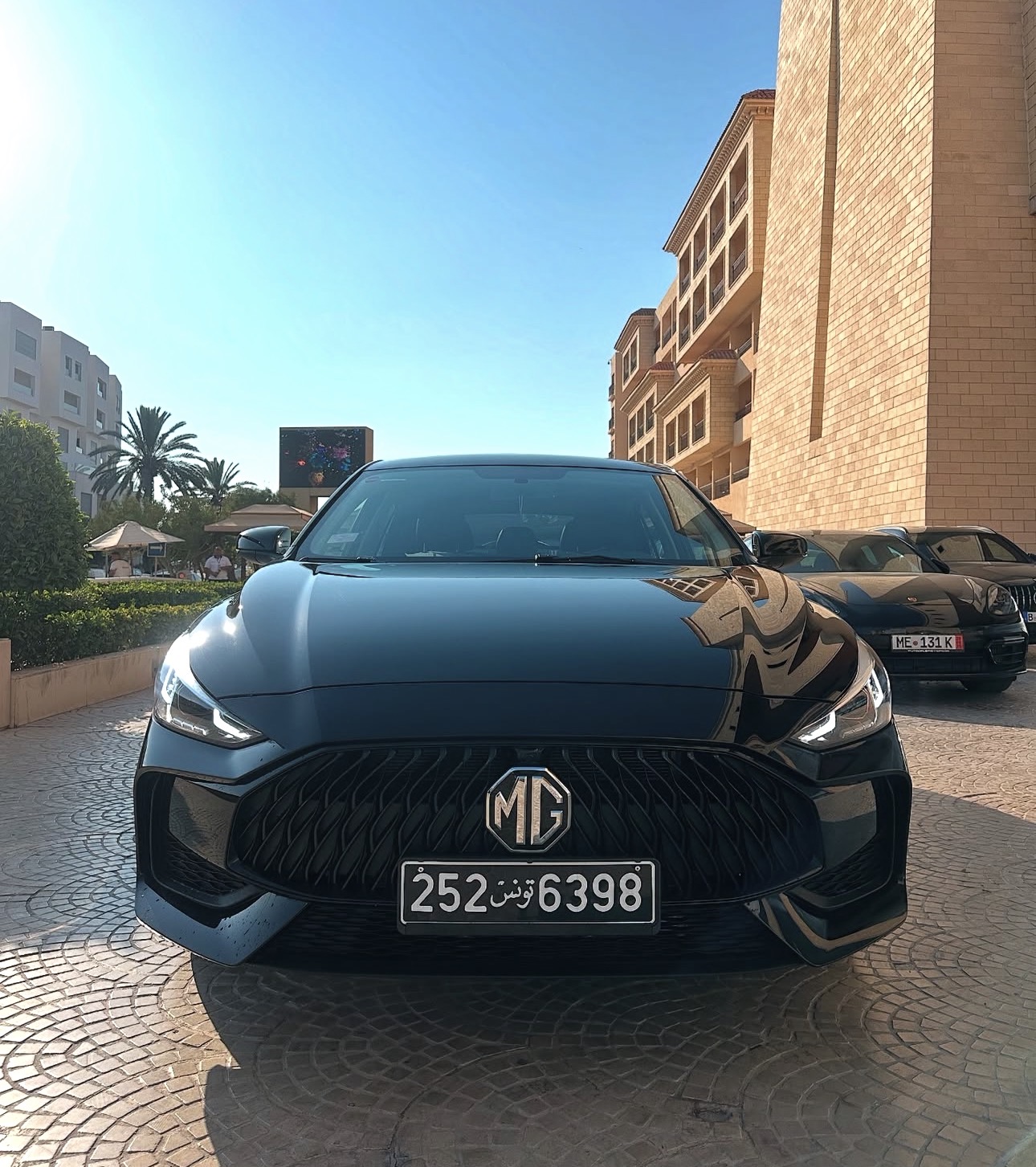 MG 5 GT Black - photo 1