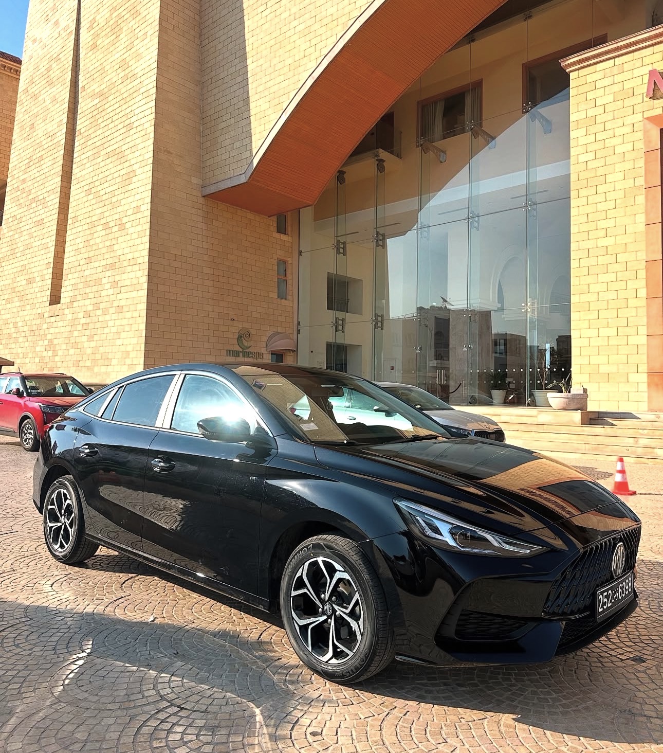 MG 5 GT Black - photo 2