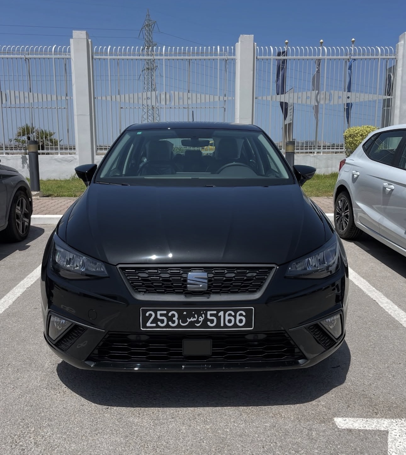SEAT Ibiza Black - photo 2