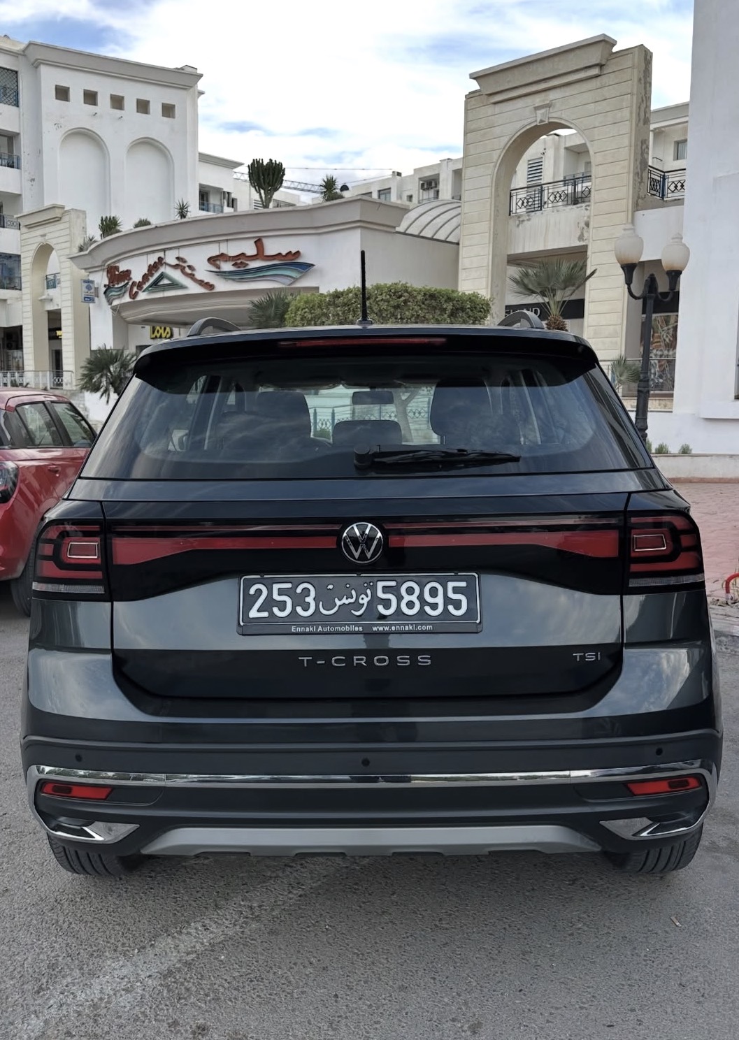 VW T-Cross Grey - photo 2