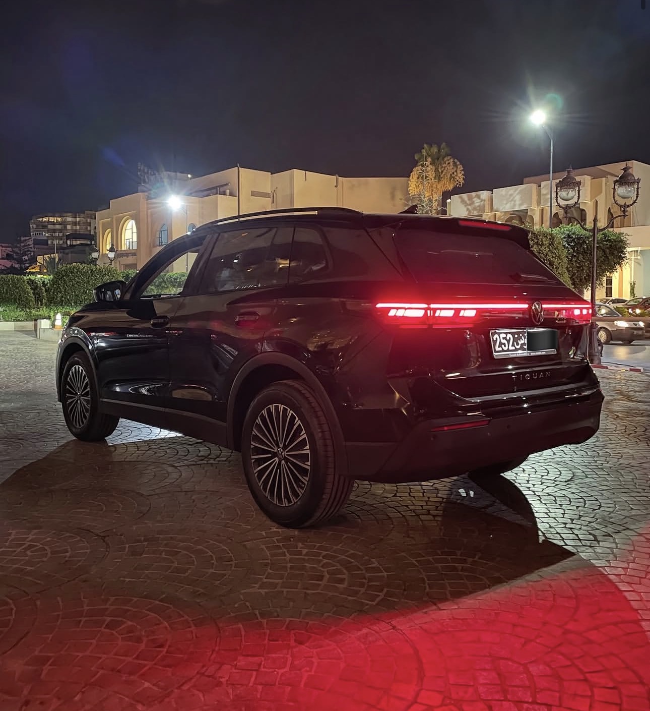 VW Tiguan Black - photo 3